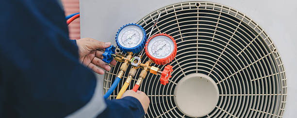 Licensed Hvac Installation service in Huntsville, AL - JG Cool HVAC